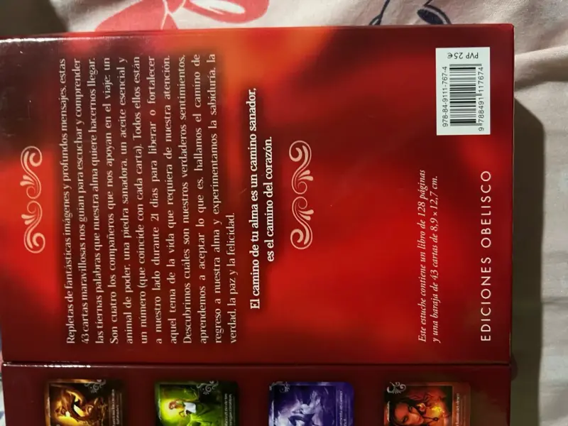 Libro 'El Reino del Alma' - 2