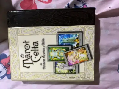 Tarot Celta de Octavio Aceves - miniatura 1
