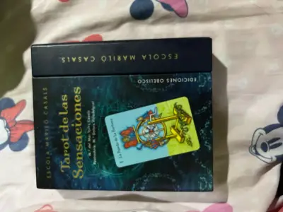 Tarot de las Sensaciones - miniatura 1