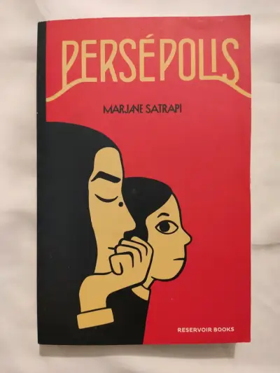 Libro Persépolis por Marjane Satrapi - miniatura 1