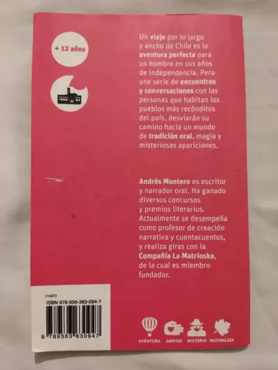 Libro Alguien toca la puerta - miniatura 2