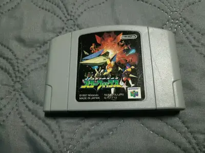 Control y juego para Nintendo 64 - miniatura 3
