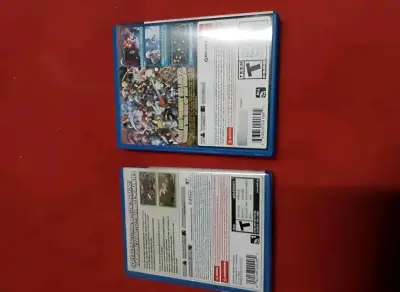 Juegos PS Vita Toukiden y Blazblue - miniatura 2
