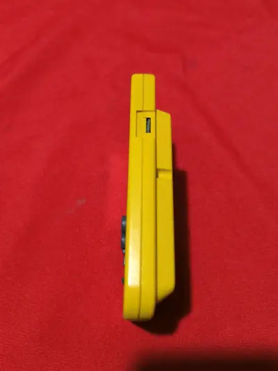 Game Boy Pocket amarillo - miniatura 5