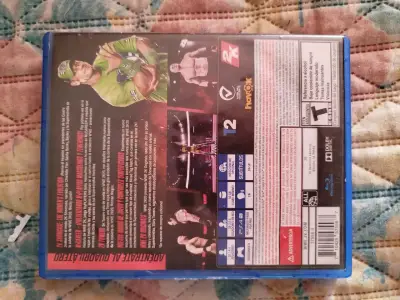 Juego WWE 2K20 para PS4 - miniatura 2