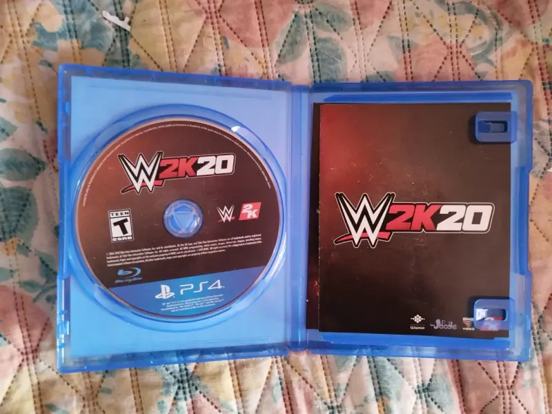Juego WWE 2K20 para PS4 - 3