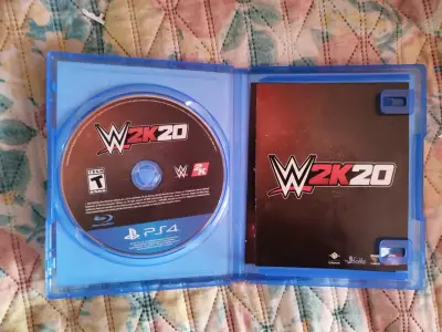 Juego WWE 2K20 para PS4 - miniatura 3