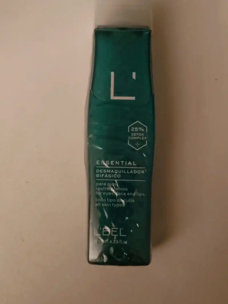Desmaquillador bifásico 125ml - 3