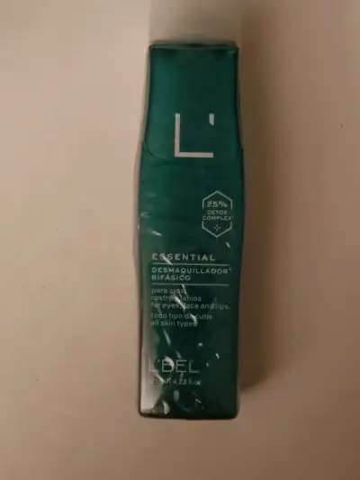 Desmaquillador bifásico 125ml - miniatura 3
