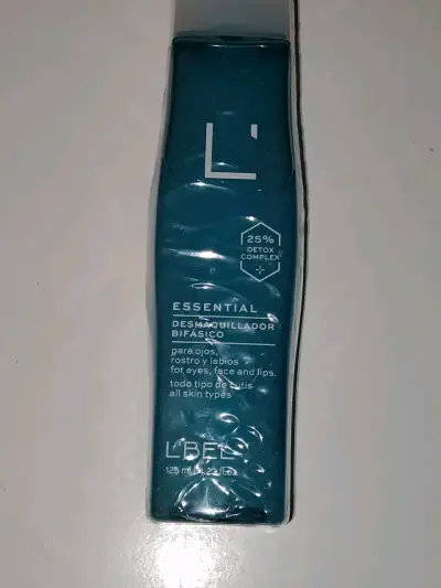 Desmaquillador bifásico 125ml - miniatura 4