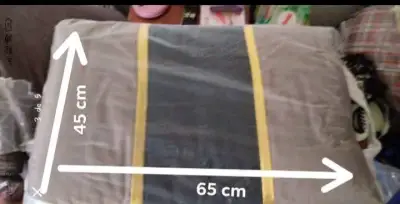 Laterales para cuna grises - miniatura 3