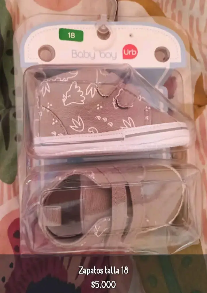 Zapatos de bebe - 2