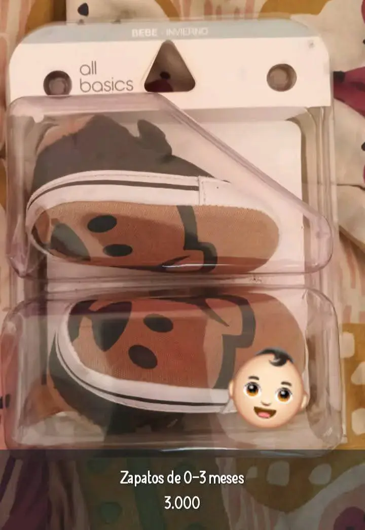 Zapatos de bebe - 3