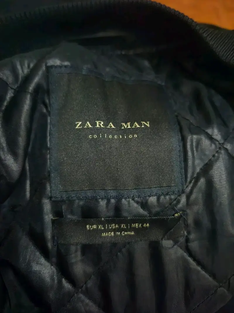 Chaqueta Zara - 2