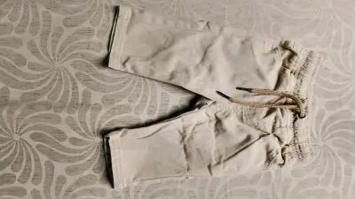 Polerónes zul niño bebe 6 meses - miniatura 4