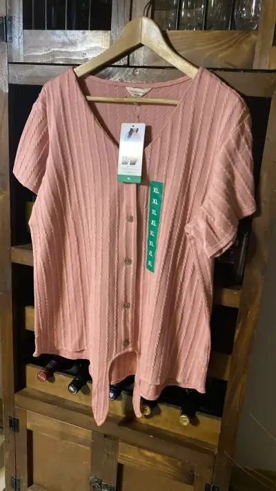 Chaqueta beige con forro de lana - miniatura 3