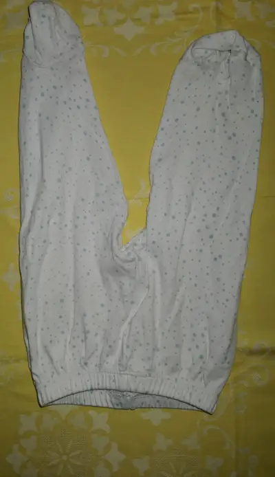 Pantis, camiseta , pilucho, bebe 6 meses - miniatura 1