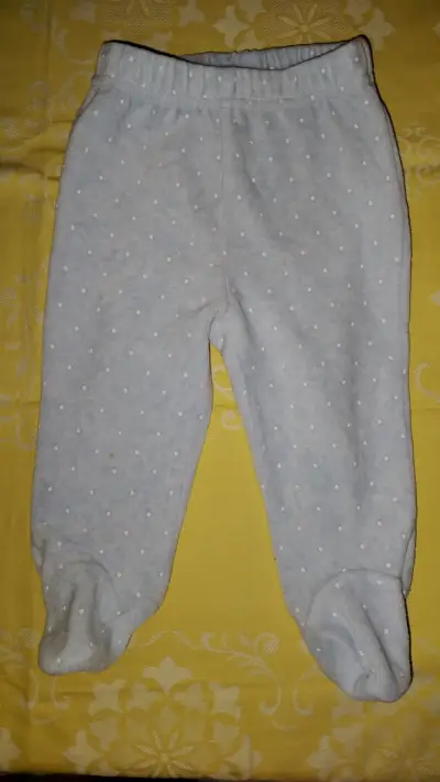 Pantis, camiseta , pilucho, bebe 6 meses - miniatura 2