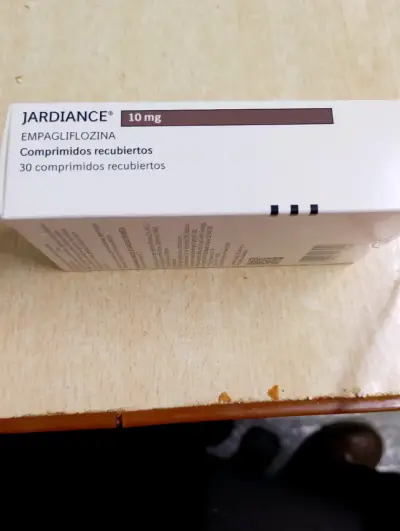 3. Cajas de Jardinance 10 mg - miniatura 5
