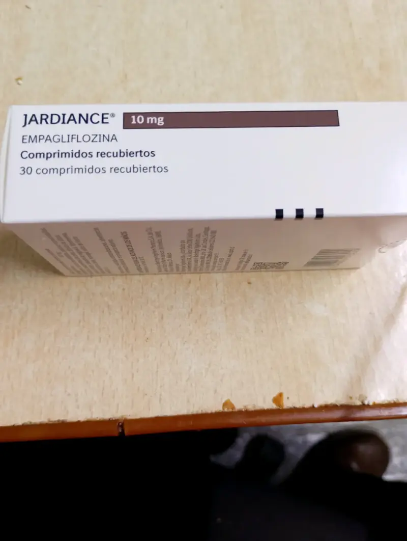 3. Cajas de Jardinance 10 mg - 9