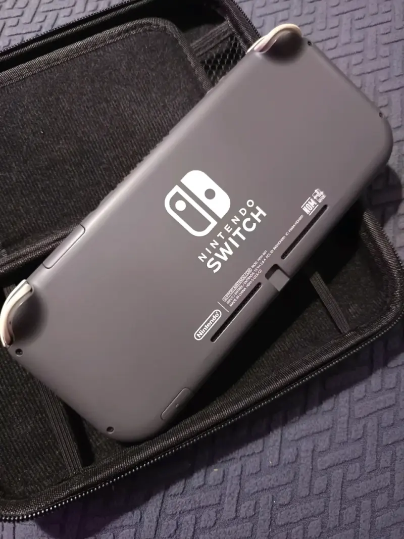 Consola Nintendo Switch Lite - 5