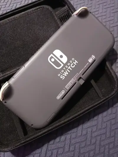 Consola Nintendo Switch Lite - miniatura 5