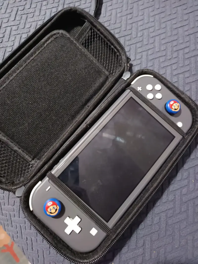 Consola Nintendo Switch Lite - 6
