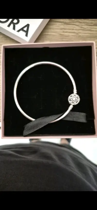 Pulsera pandora original - miniatura 1