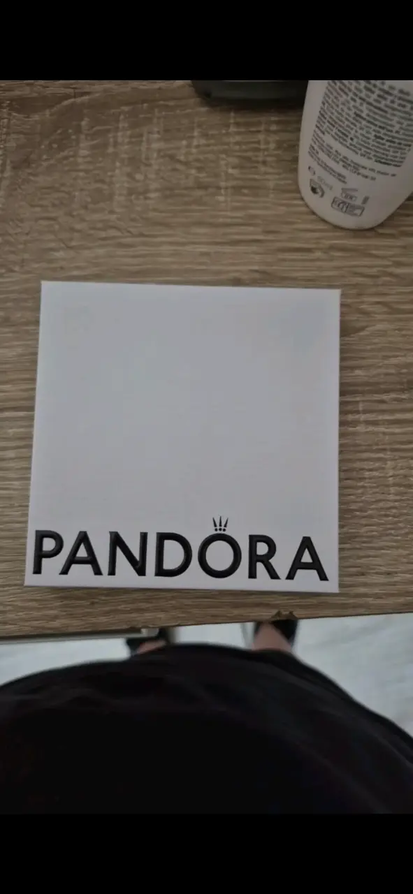 Pulsera pandora original - 2