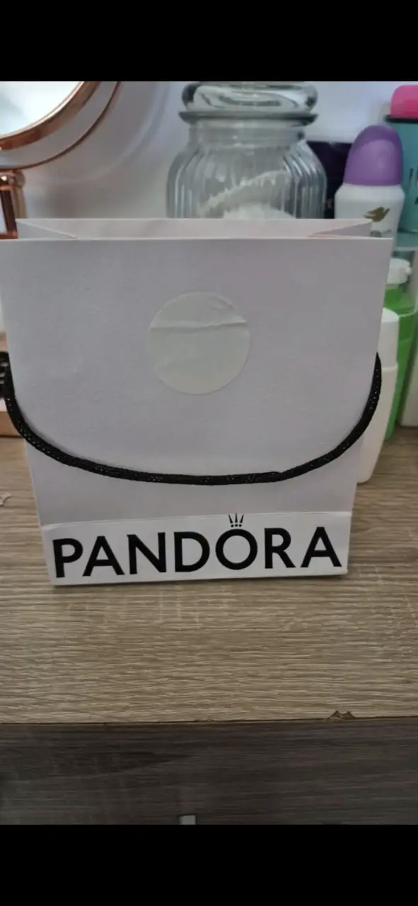 Pulsera pandora original - 3