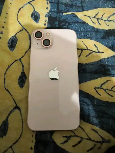 iPhone color rosa dorado - miniatura 1