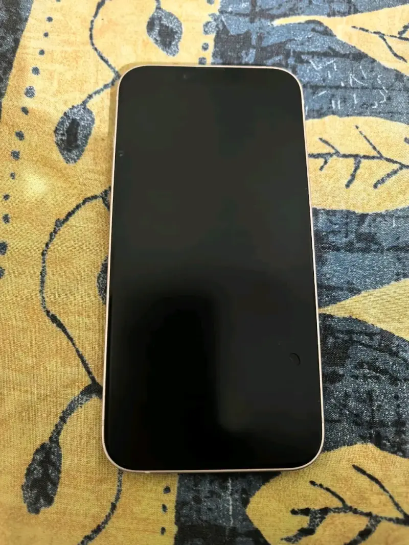 iPhone color rosa dorado - 2