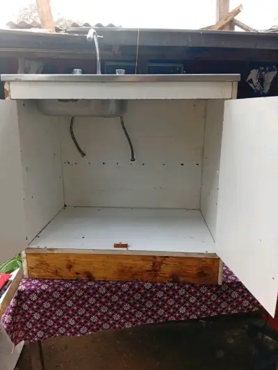 Lavaplatos de acero inoxidable - miniatura 6