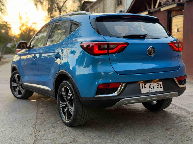 Mg zs 2024 confort at 1.5 - 2