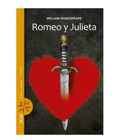 Libro Romeo y Julieta - miniatura 1
