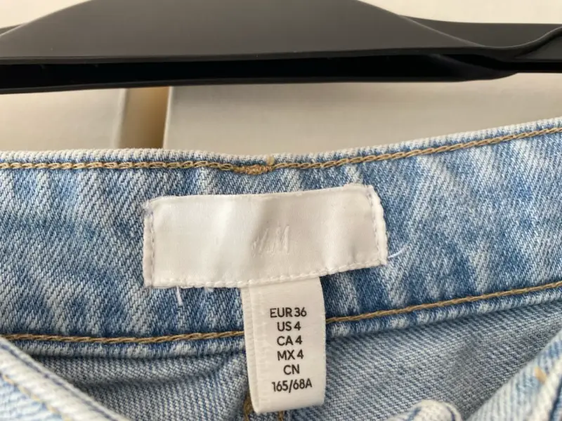 Jeans azul claro - 2