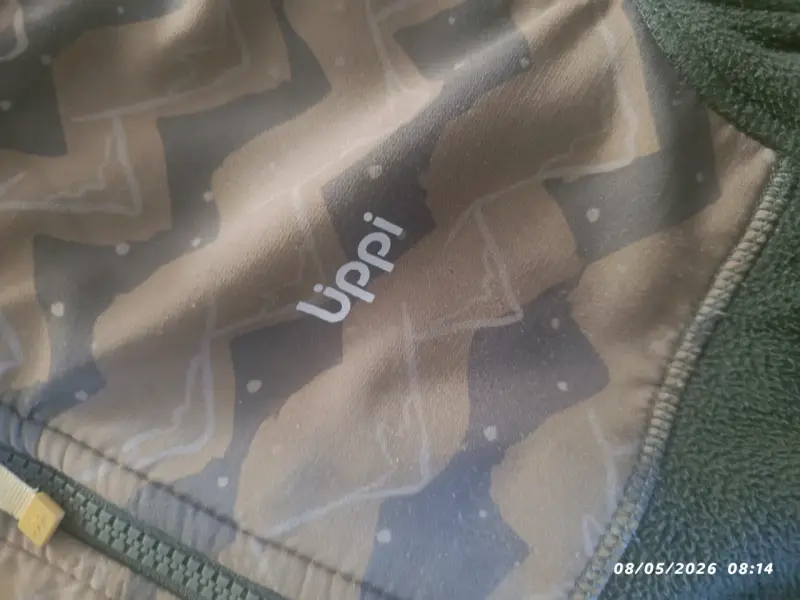 Chaqueta polar infantil Uppik cafe - 2