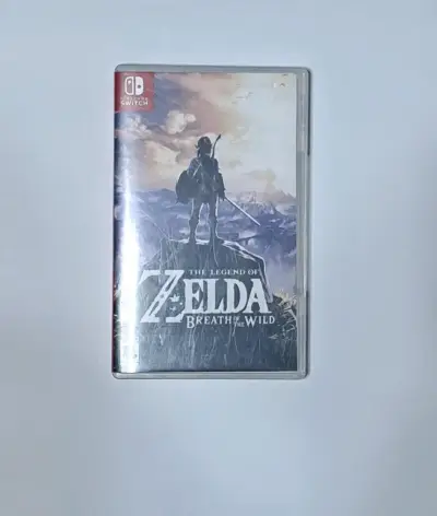 Juego The Legend of Zelda: Breath of the Wild - miniatura 1