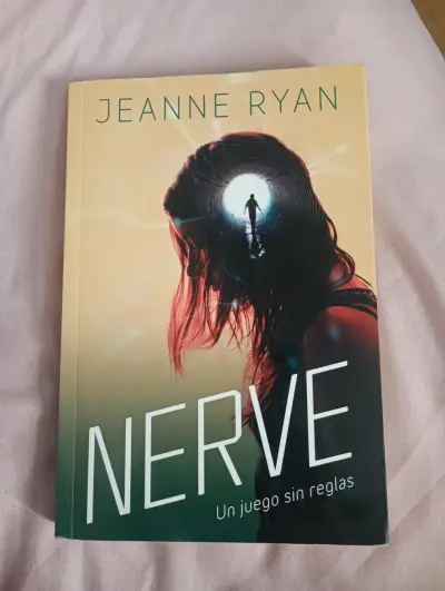 Libro 'Nerve' Jeanne Ryan - miniatura 1