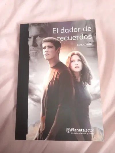 Libro El dador de recuerdos - miniatura 1