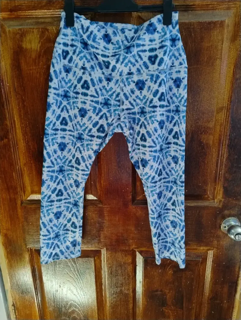 Leggings deportivos estampados - 4