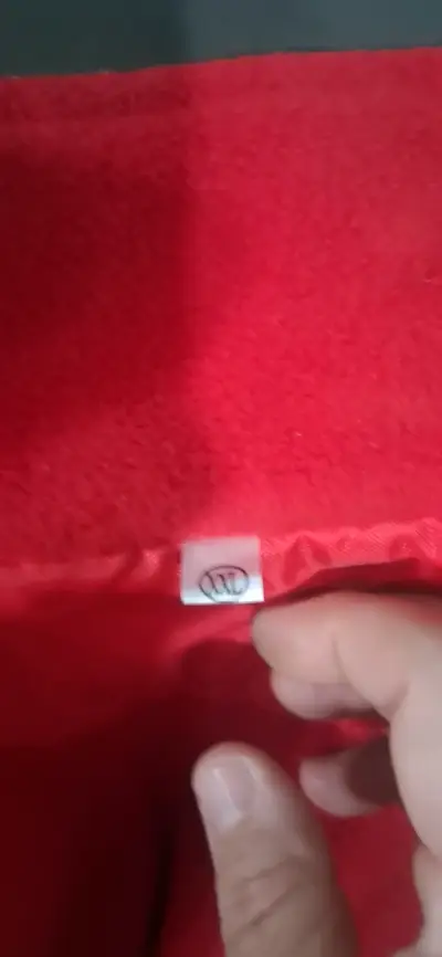 Chaqueta reflectante impermeable roja y amarilla - miniatura 3