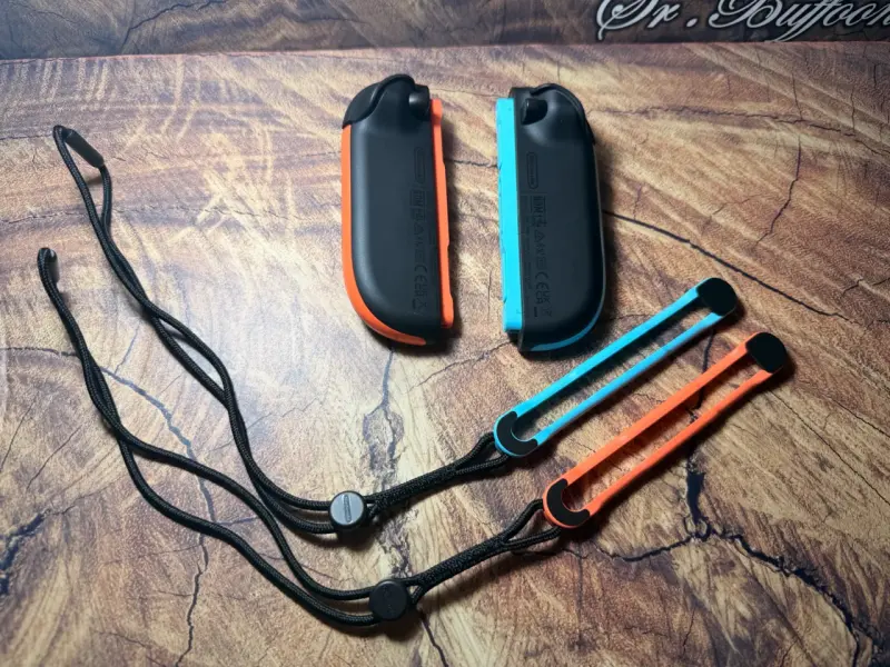 Joy-Con Nintendo Switch 2 - 4