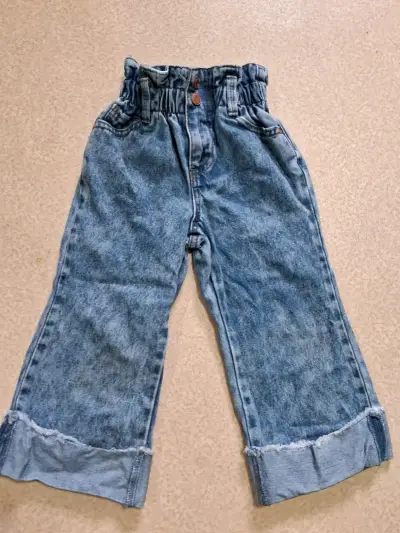 Jeans infantiles talla4 - miniatura 1