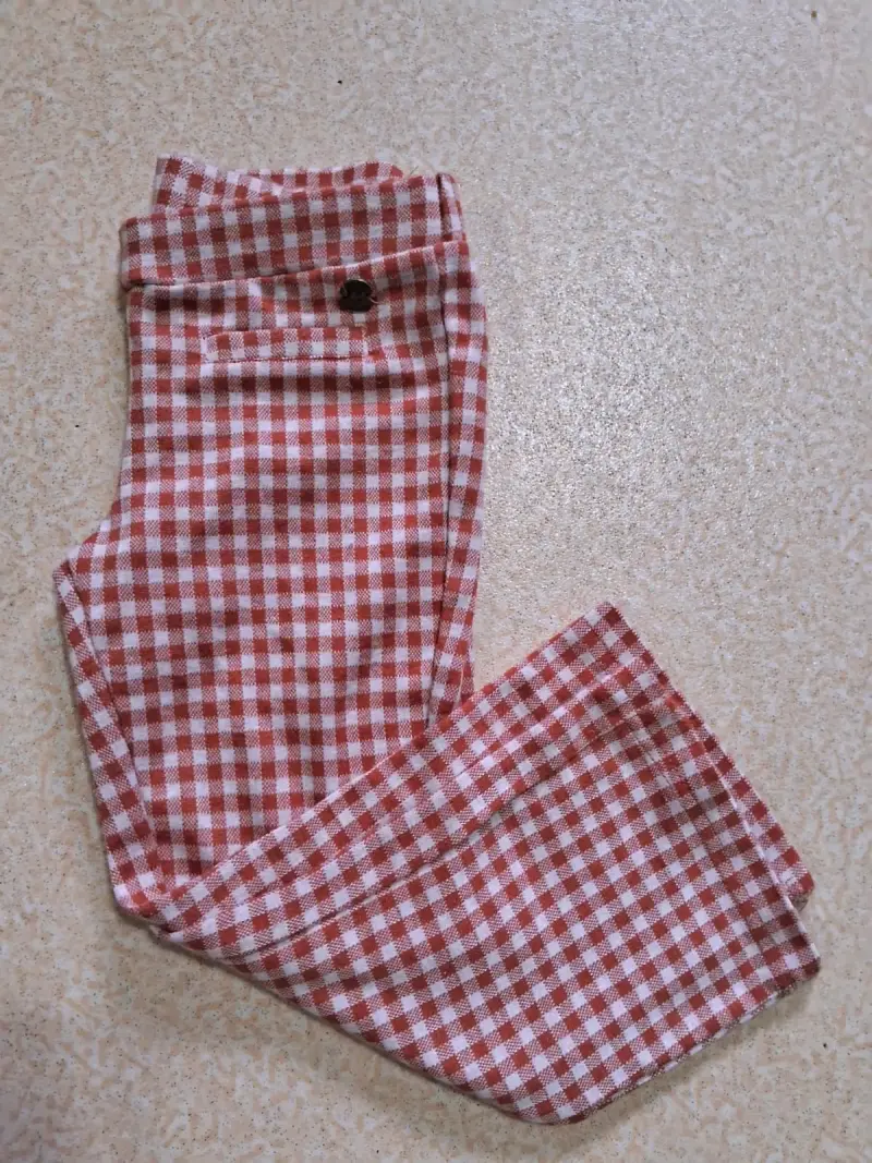 Jeans infantiles talla4 - 2
