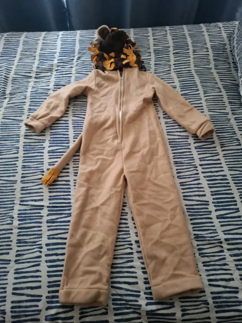 Disfraz de león para niño - 2