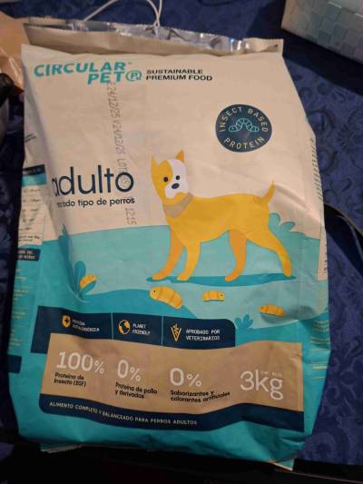 Alimento para perros adultos - miniatura 1