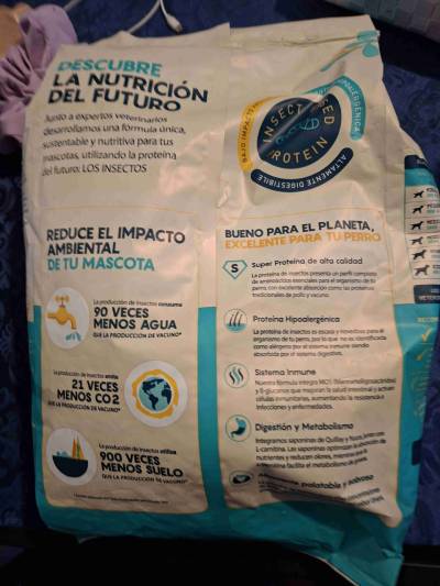 Alimento para perros adultos - miniatura 2