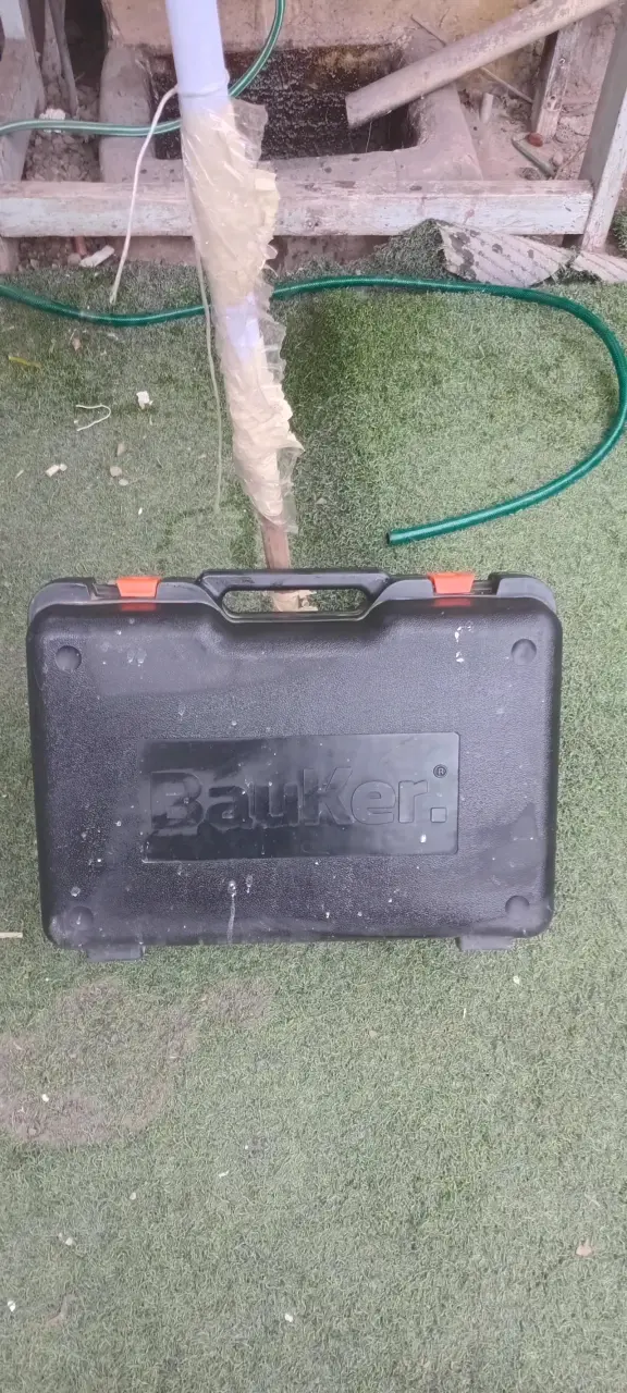 Maquina de soldar bauker - 5