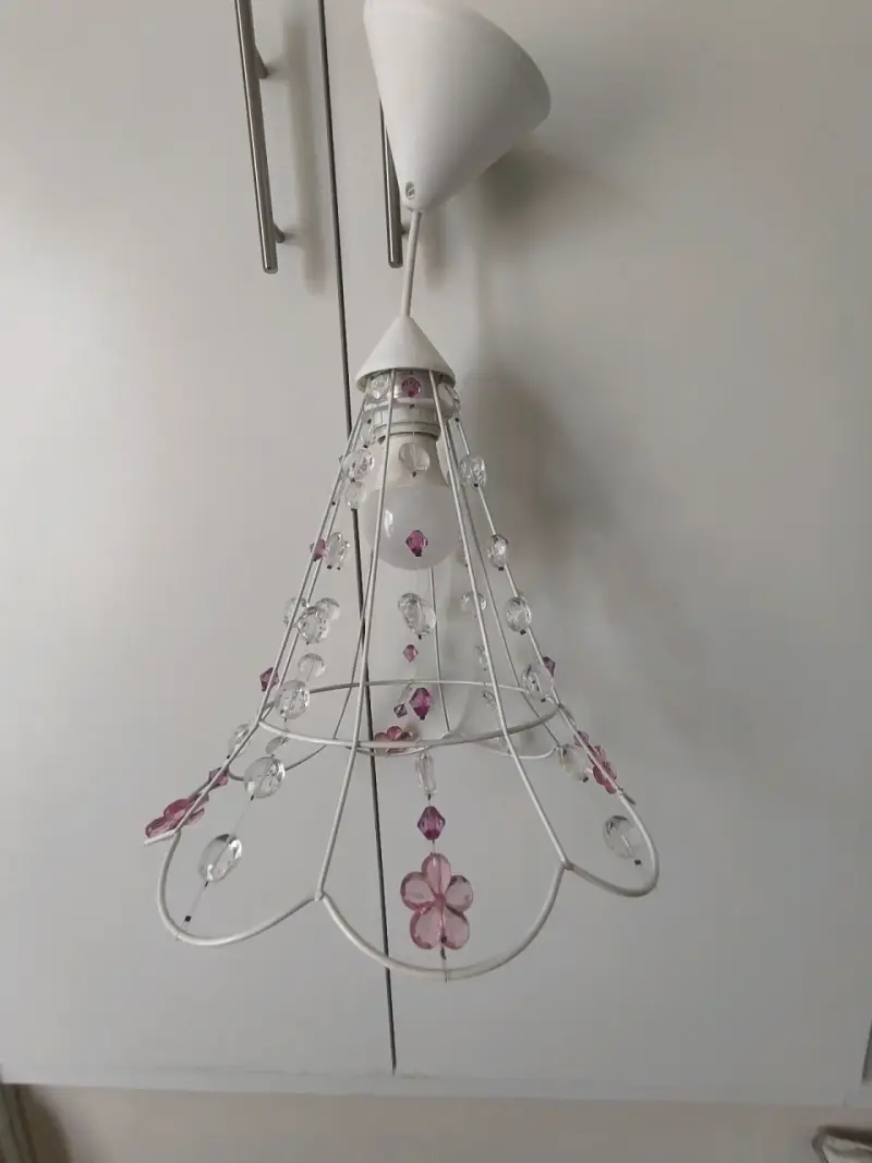 Lámpara decorativa - 2